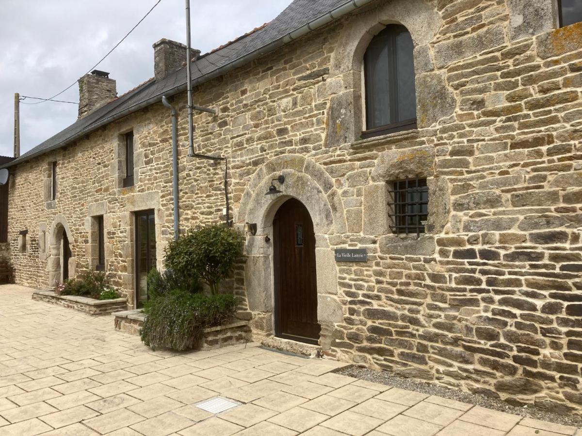 La Vieille Laiterie Bed & Breakfast Plessala Exterior photo