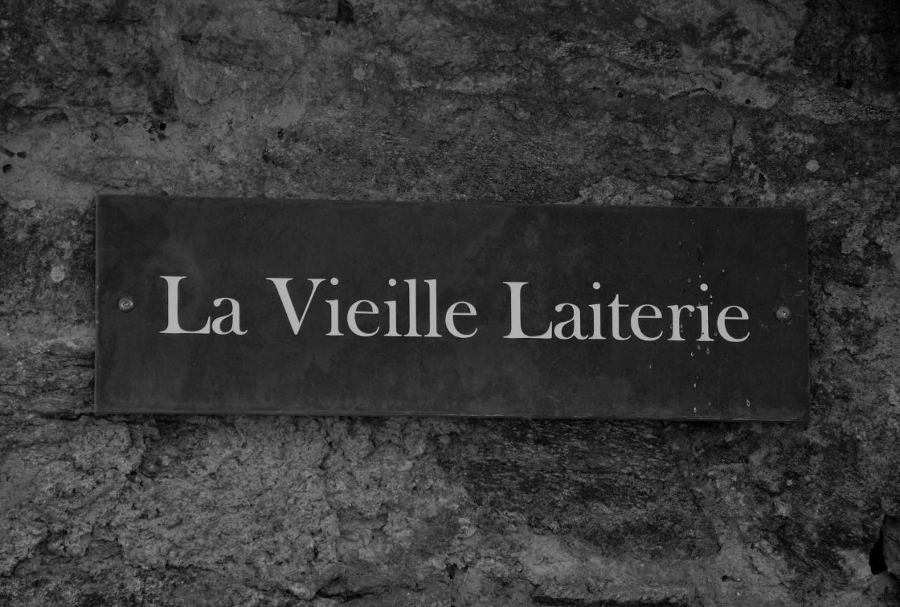 La Vieille Laiterie Bed & Breakfast Plessala Exterior photo